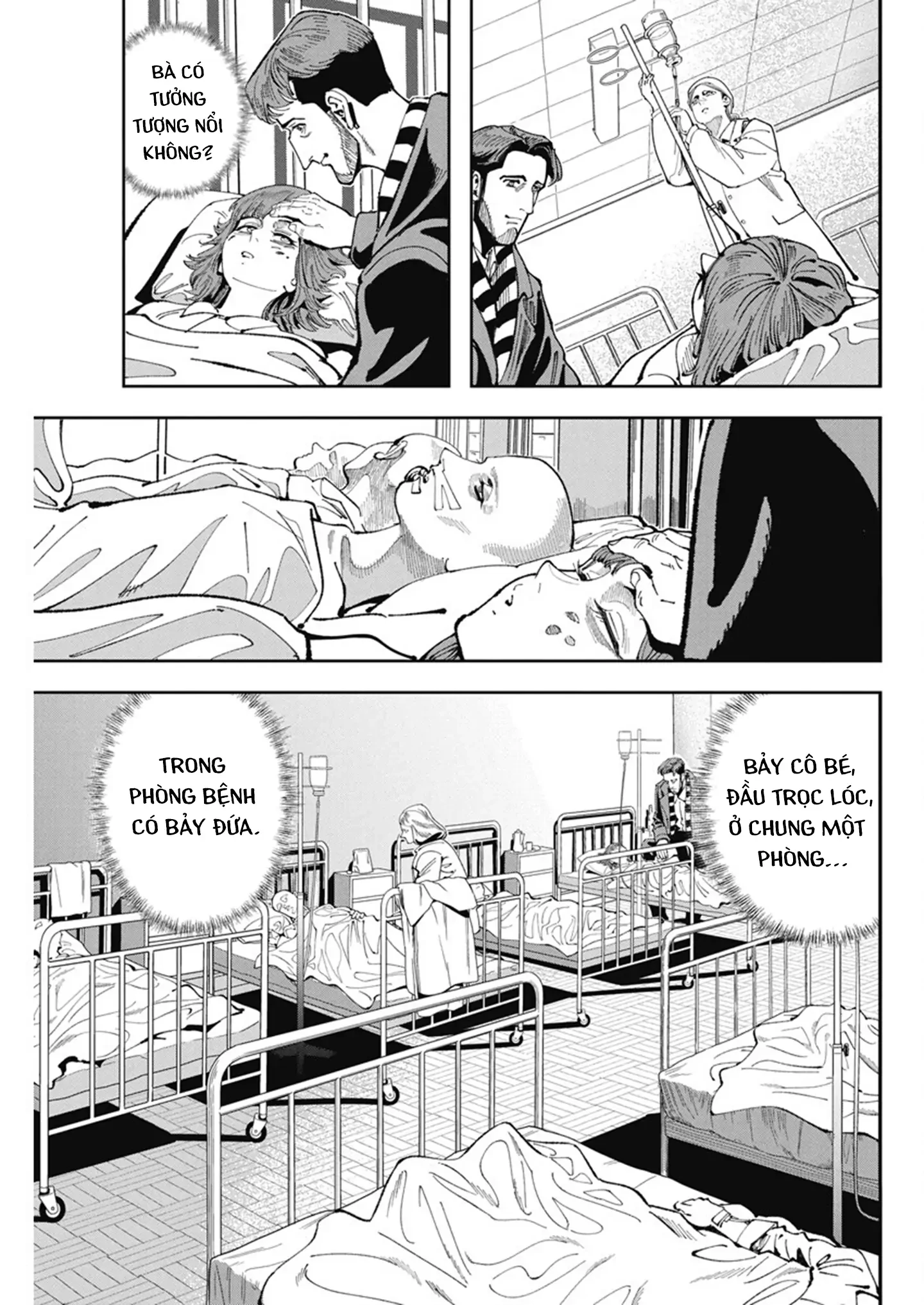 Chernobyl No Inori Chapter 4 - 26