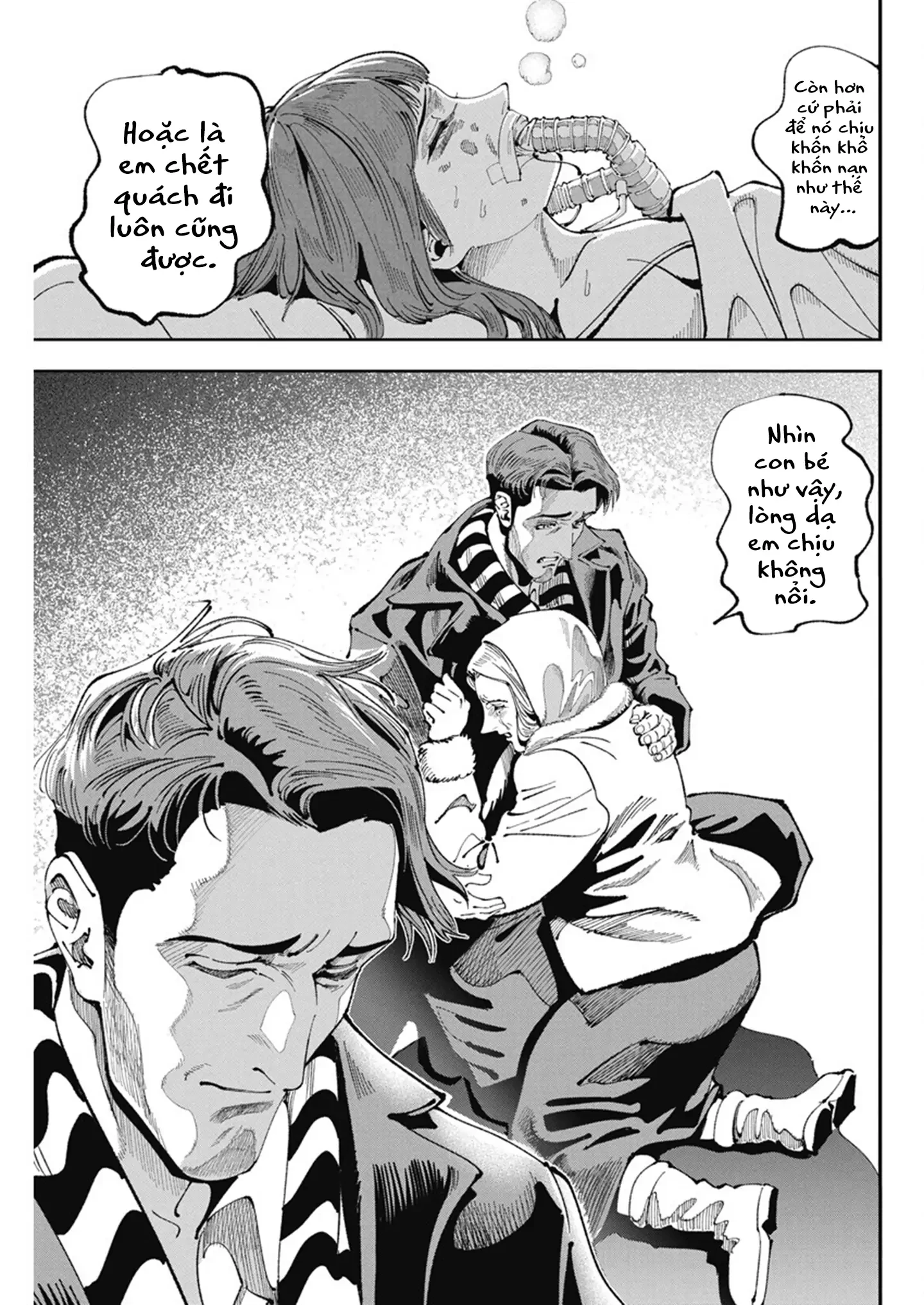 Chernobyl No Inori Chapter 4 - 28