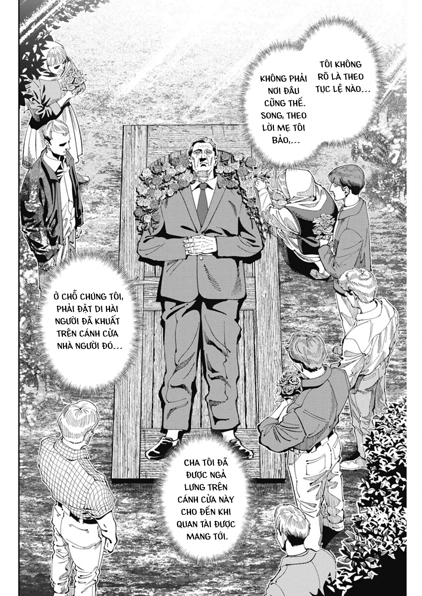 Chernobyl No Inori Chapter 4 - 31