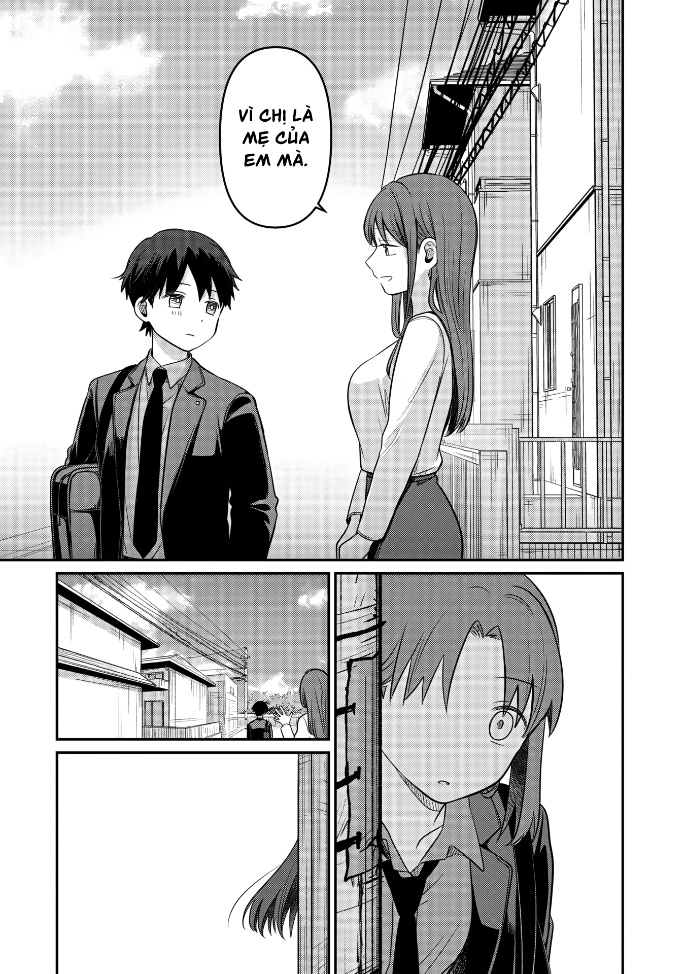 Ai no Senbiki ~Mamakatsu Shitara Mama ga Dekita Hanashi~ Chapter 3 - 11