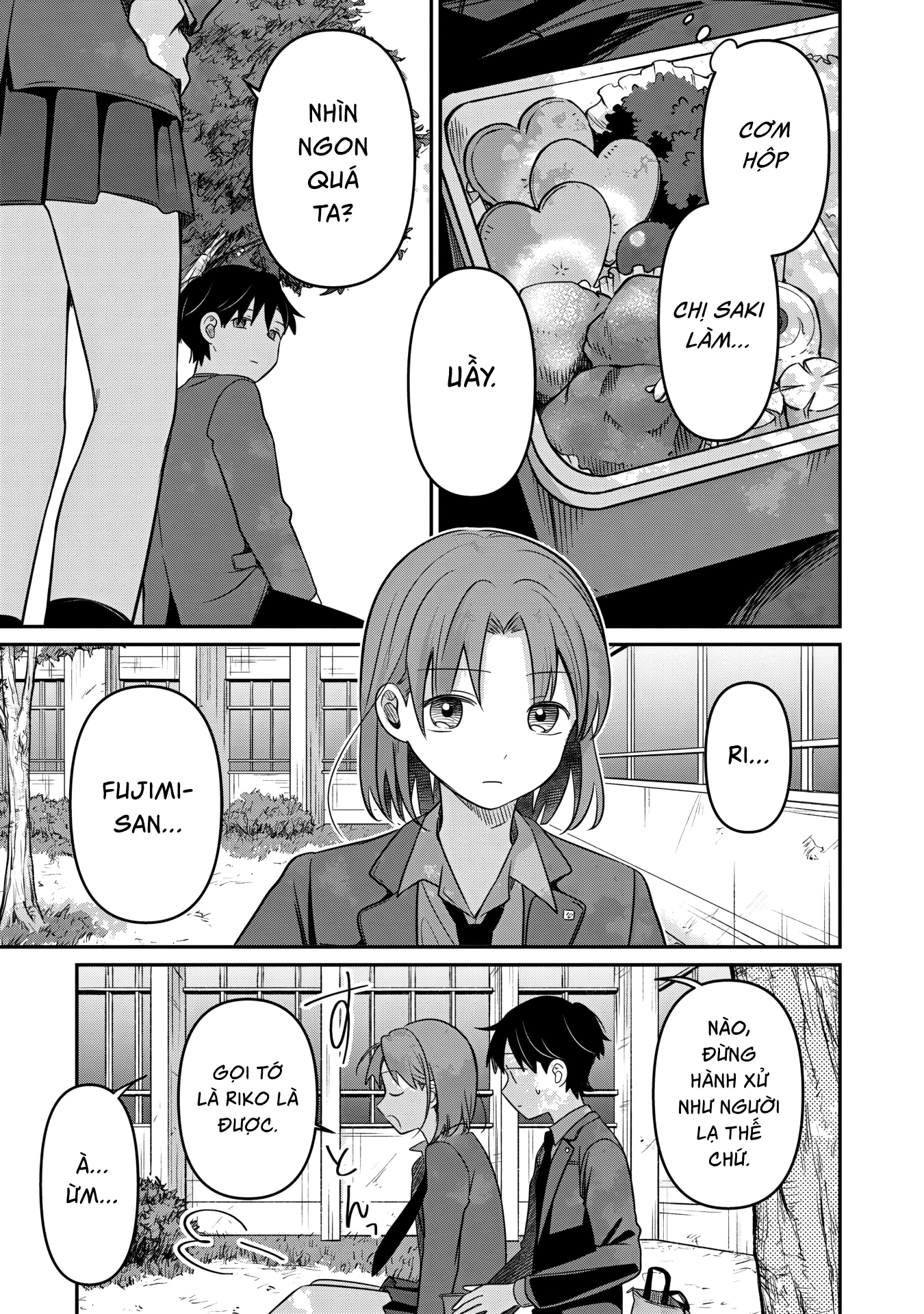Ai no Senbiki ~Mamakatsu Shitara Mama ga Dekita Hanashi~ Chapter 3 - 13