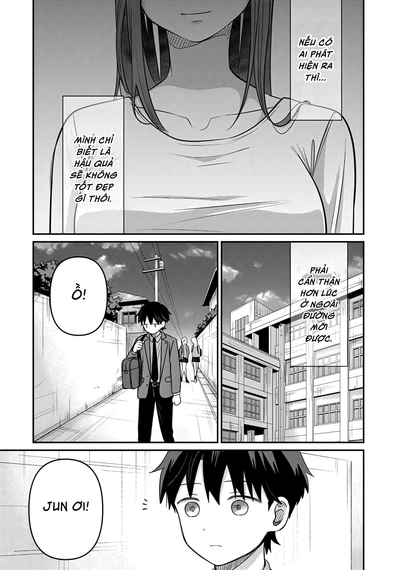 Ai no Senbiki ~Mamakatsu Shitara Mama ga Dekita Hanashi~ Chapter 3 - 19