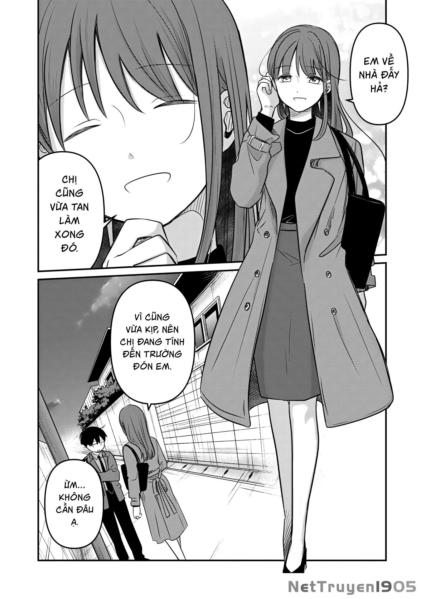 Ai no Senbiki ~Mamakatsu Shitara Mama ga Dekita Hanashi~ Chapter 3 - 20