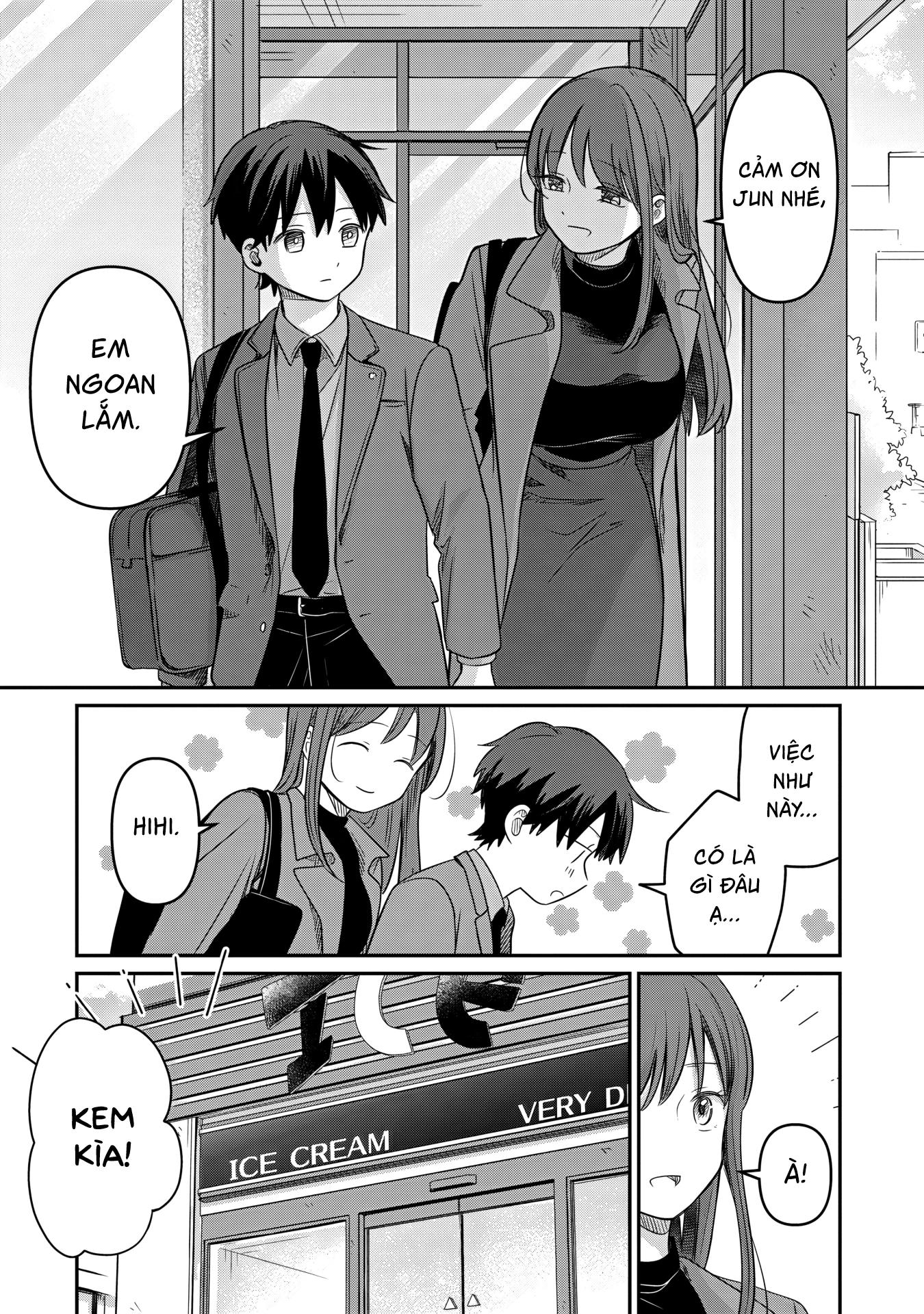 Ai no Senbiki ~Mamakatsu Shitara Mama ga Dekita Hanashi~ Chapter 3 - 27