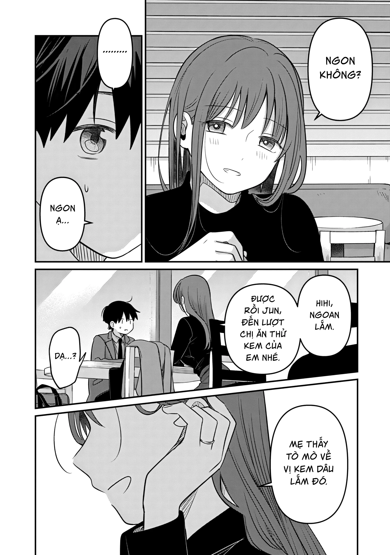 Ai no Senbiki ~Mamakatsu Shitara Mama ga Dekita Hanashi~ Chapter 3 - 32