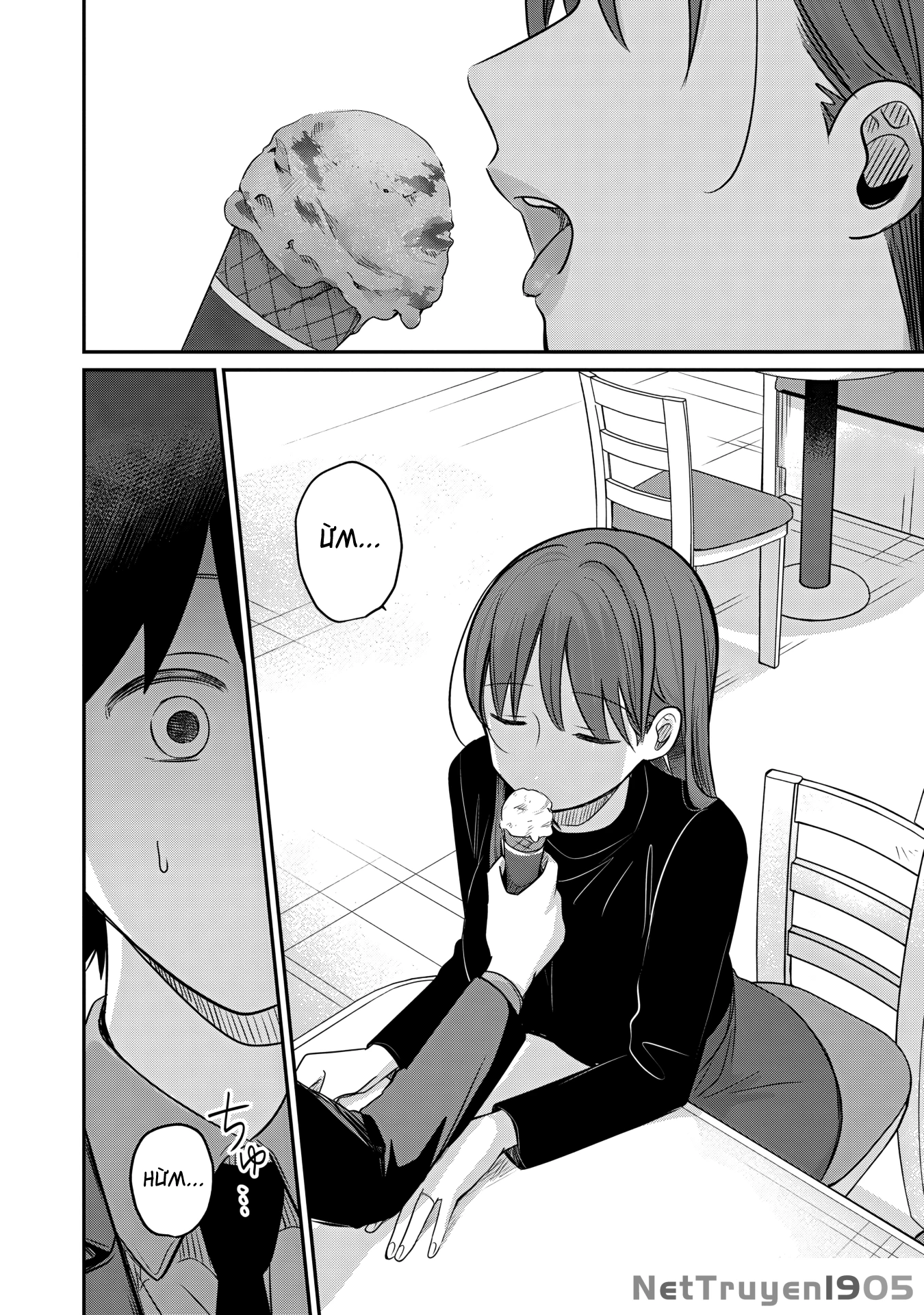 Ai no Senbiki ~Mamakatsu Shitara Mama ga Dekita Hanashi~ Chapter 3 - 34