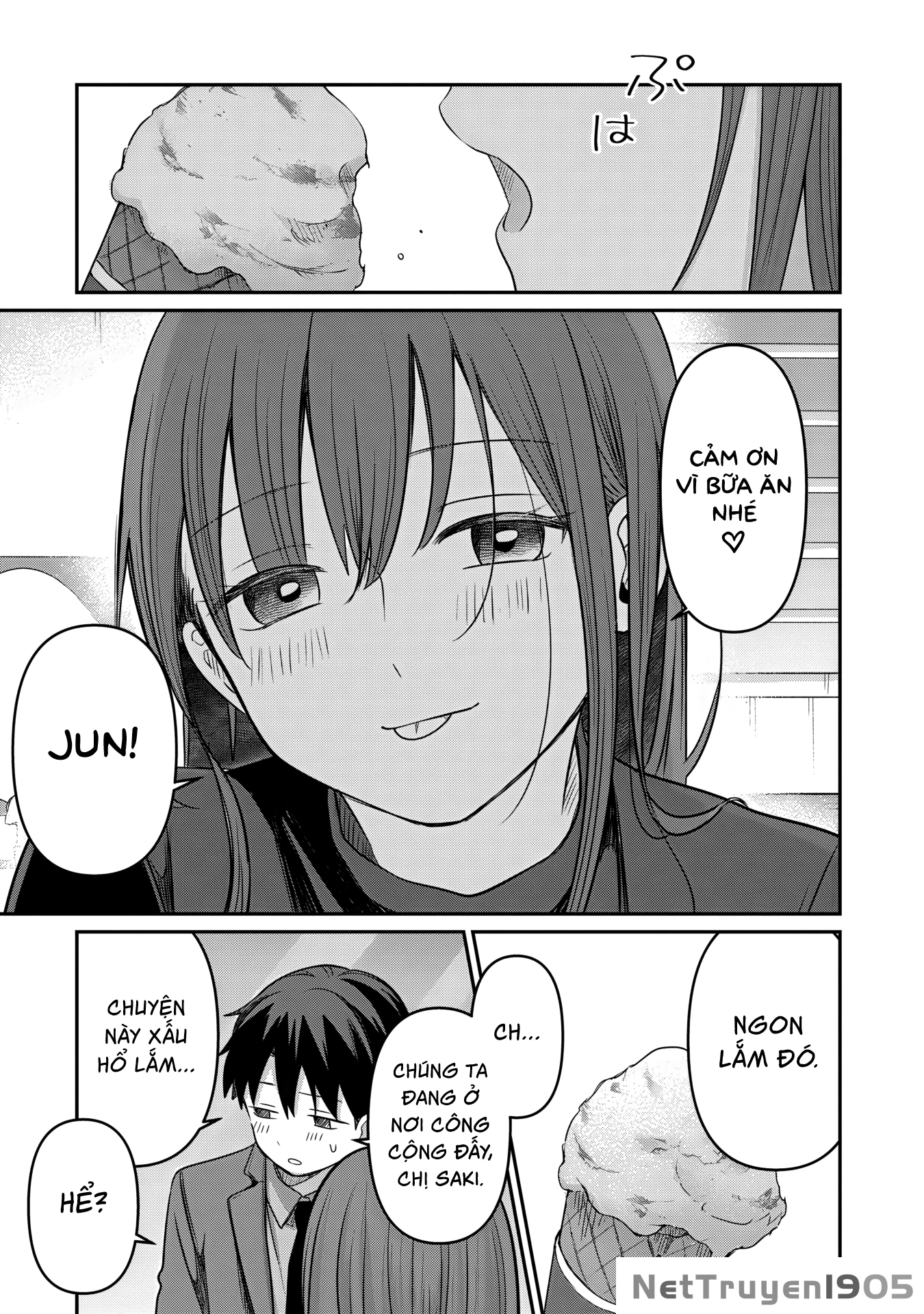 Ai no Senbiki ~Mamakatsu Shitara Mama ga Dekita Hanashi~ Chapter 3 - 37