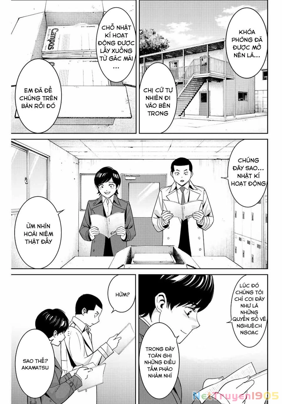 Quyển Sổ Báo Thù Chapter 104 - 4