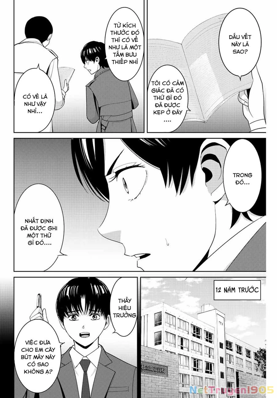 Quyển Sổ Báo Thù Chapter 104 - 5