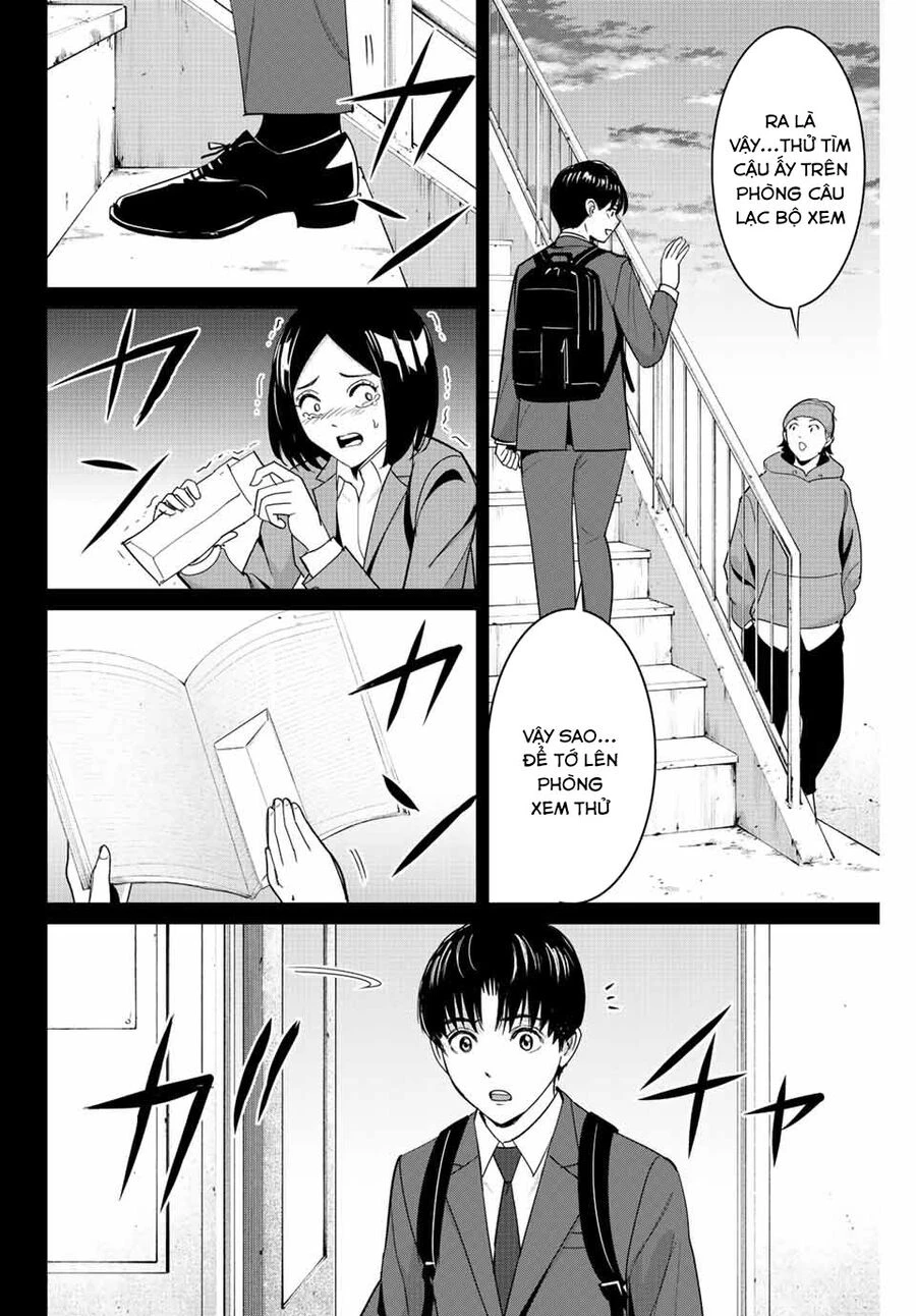 Quyển Sổ Báo Thù Chapter 104 - 13