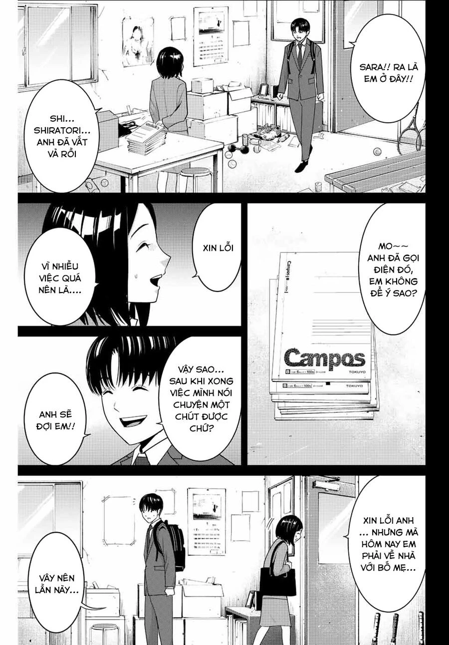 Quyển Sổ Báo Thù Chapter 104 - 14