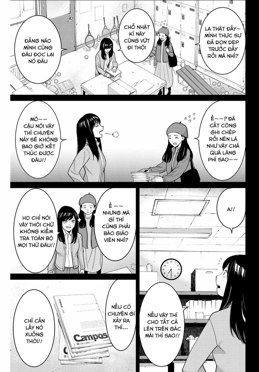 Quyển Sổ Báo Thù Chapter 104 - 16