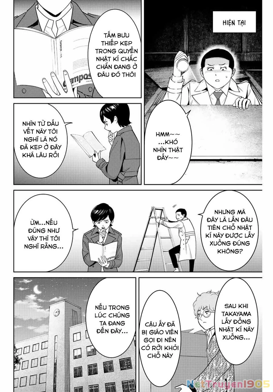 Quyển Sổ Báo Thù Chapter 104 - 17