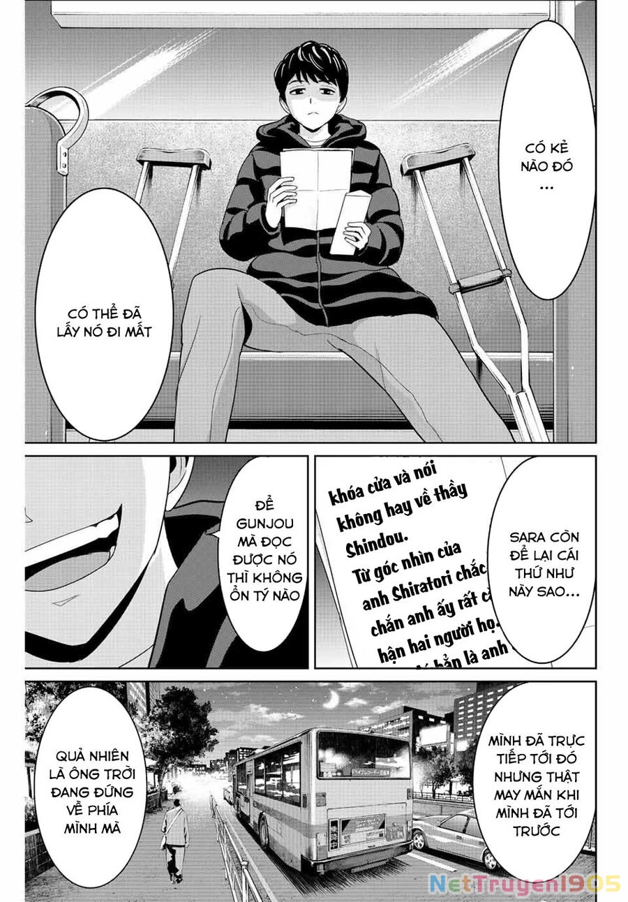 Quyển Sổ Báo Thù Chapter 104 - 18