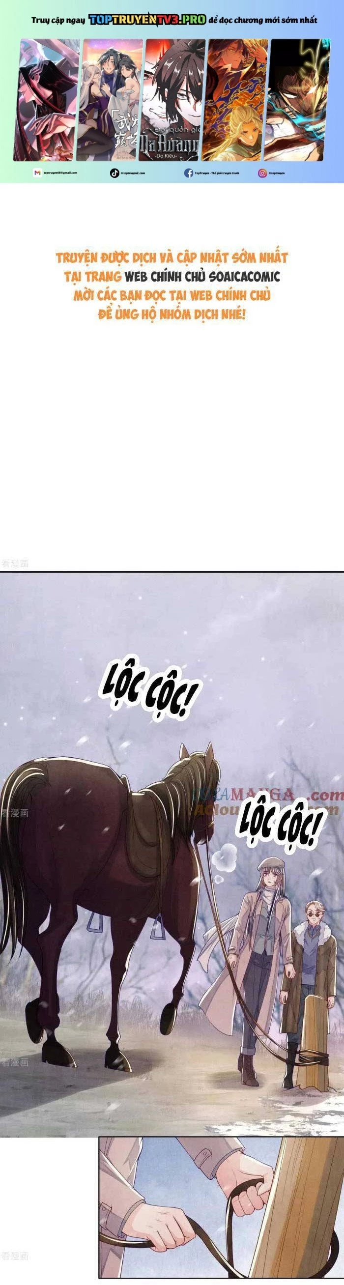 Tôi Có Ông Chồng Hay Ghen Chapter 156 - 1