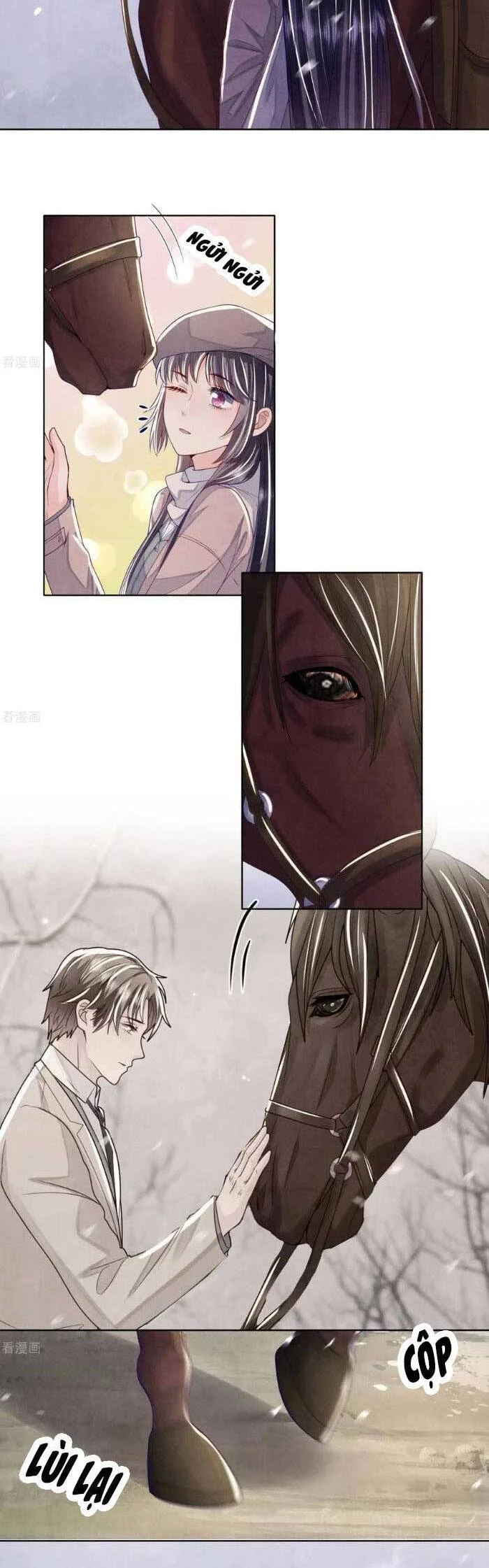 Tôi Có Ông Chồng Hay Ghen Chapter 156 - 3