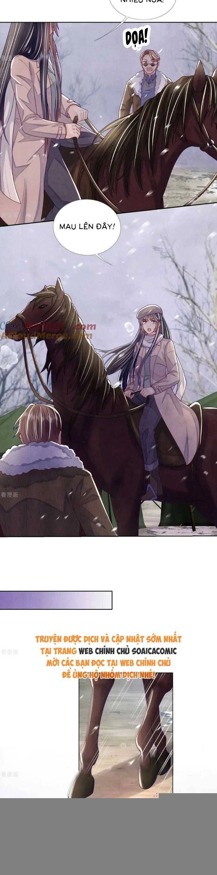 Tôi Có Ông Chồng Hay Ghen Chapter 156 - 5