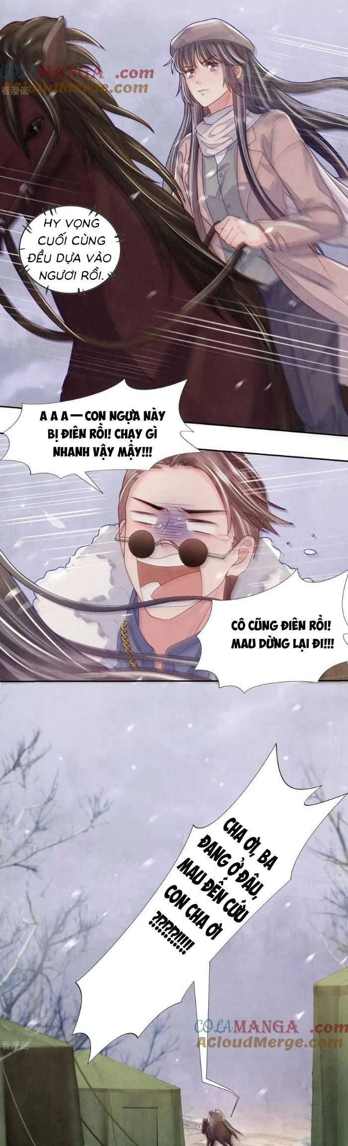 Tôi Có Ông Chồng Hay Ghen Chapter 156 - 6