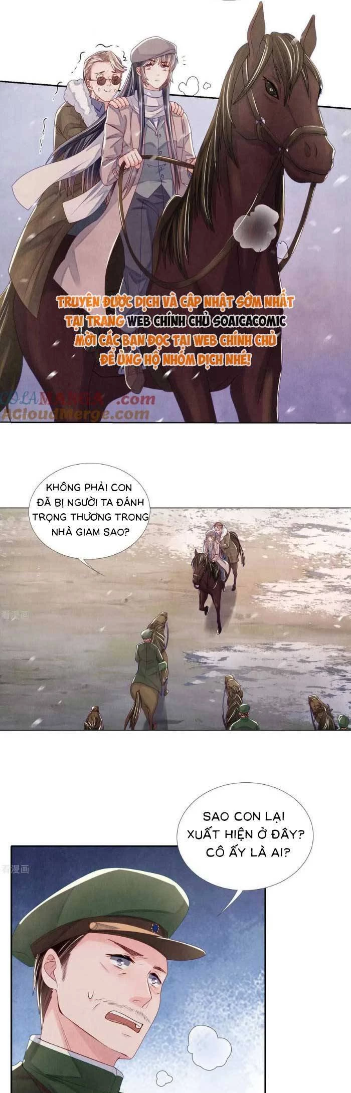 Tôi Có Ông Chồng Hay Ghen Chapter 156 - 9