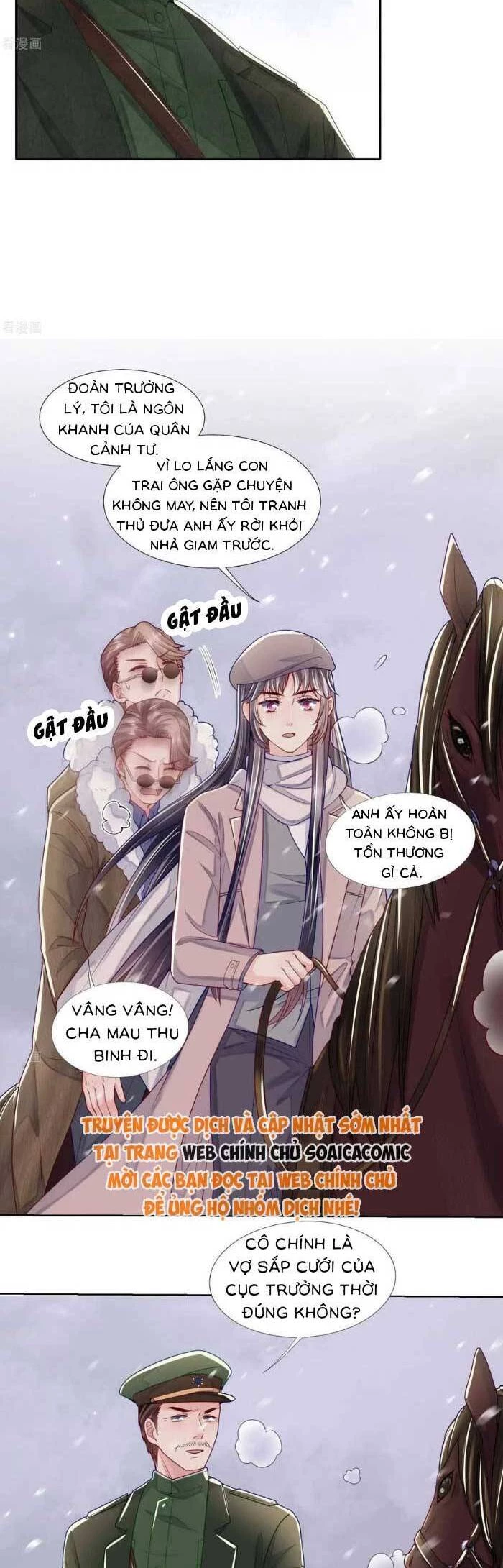 Tôi Có Ông Chồng Hay Ghen Chapter 156 - 10