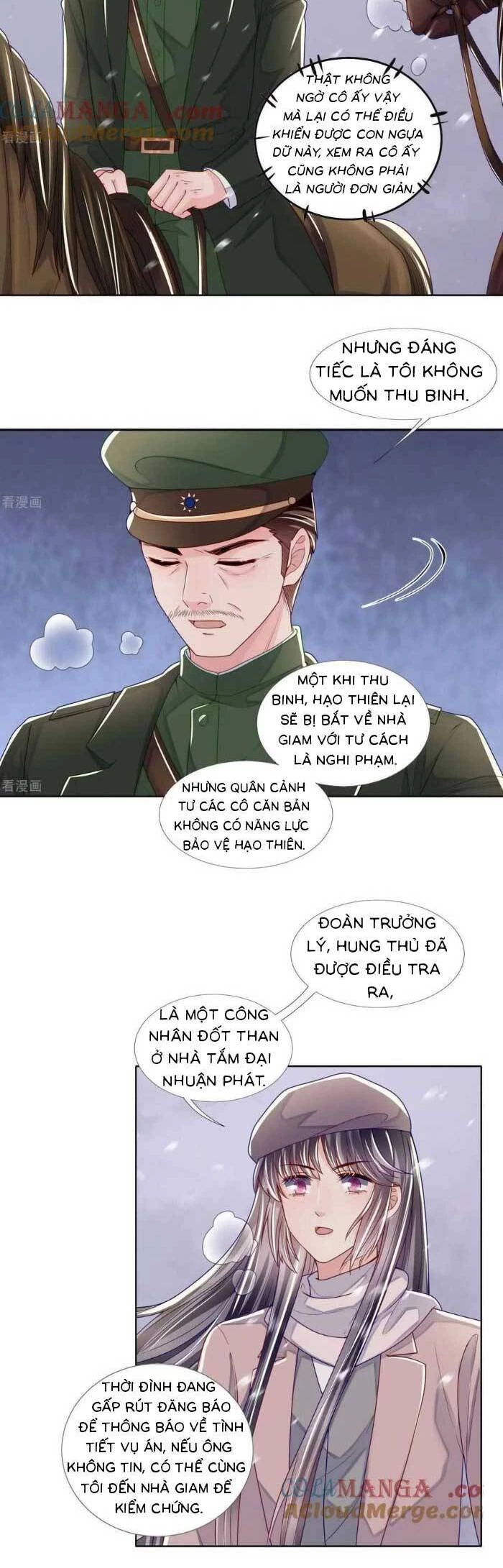Tôi Có Ông Chồng Hay Ghen Chapter 156 - 11