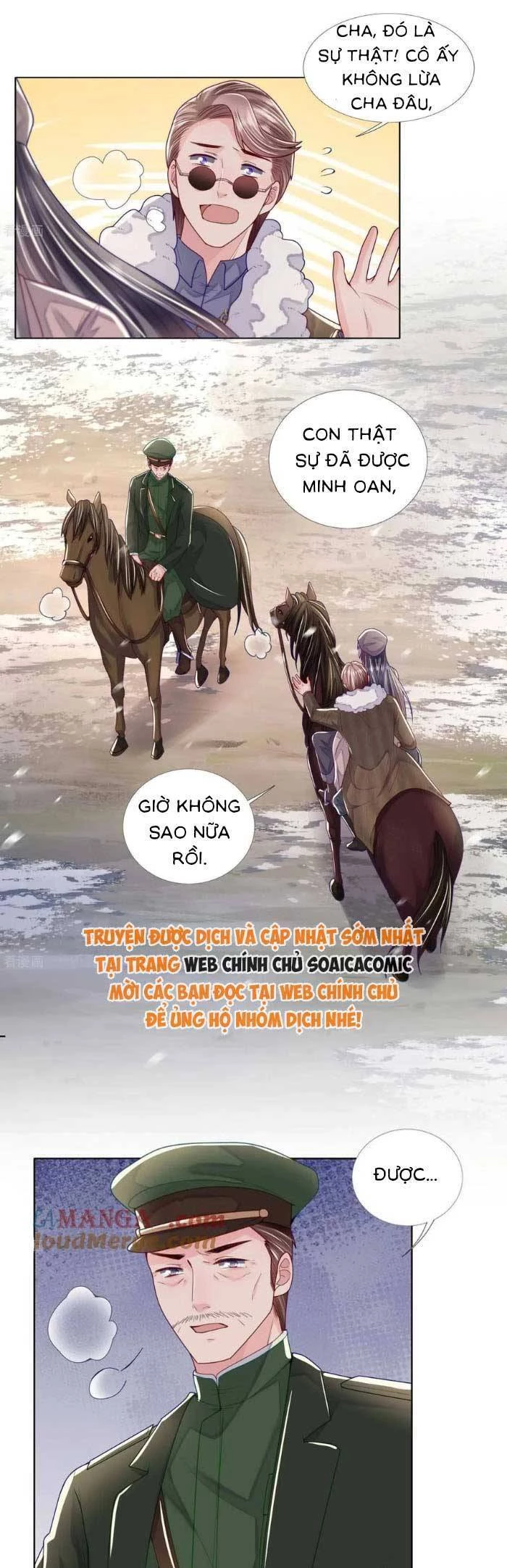 Tôi Có Ông Chồng Hay Ghen Chapter 156 - 12