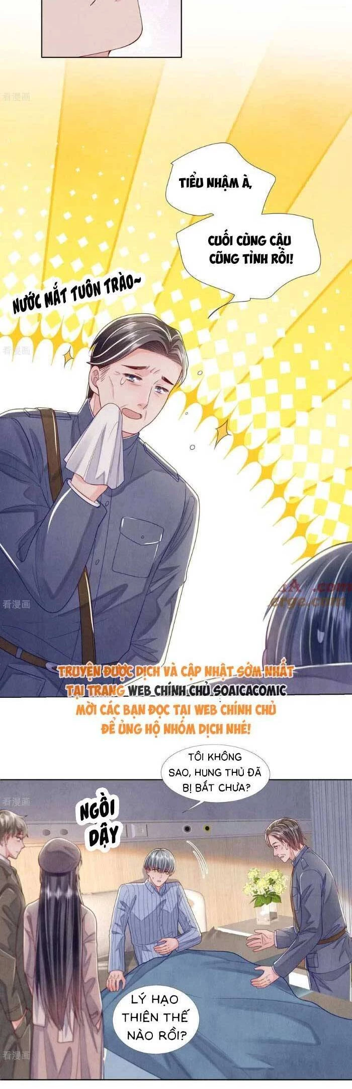 Tôi Có Ông Chồng Hay Ghen Chapter 156 - 14