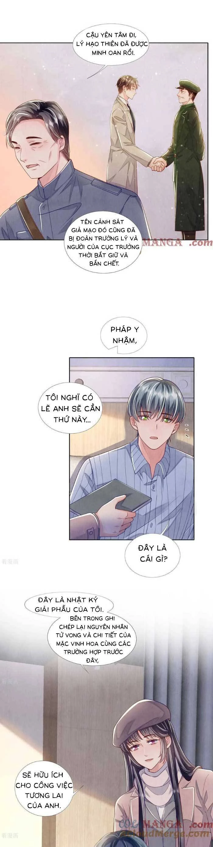 Tôi Có Ông Chồng Hay Ghen Chapter 156 - 15