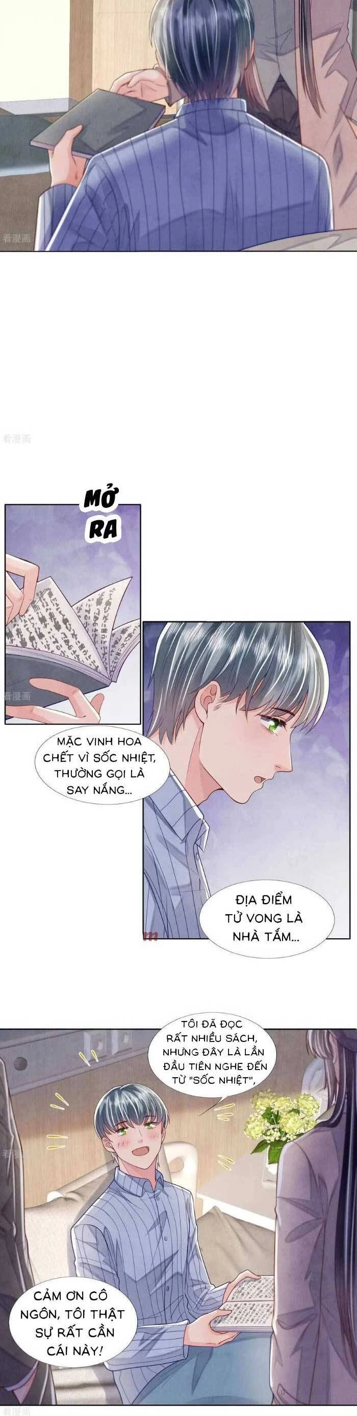 Tôi Có Ông Chồng Hay Ghen Chapter 156 - 16