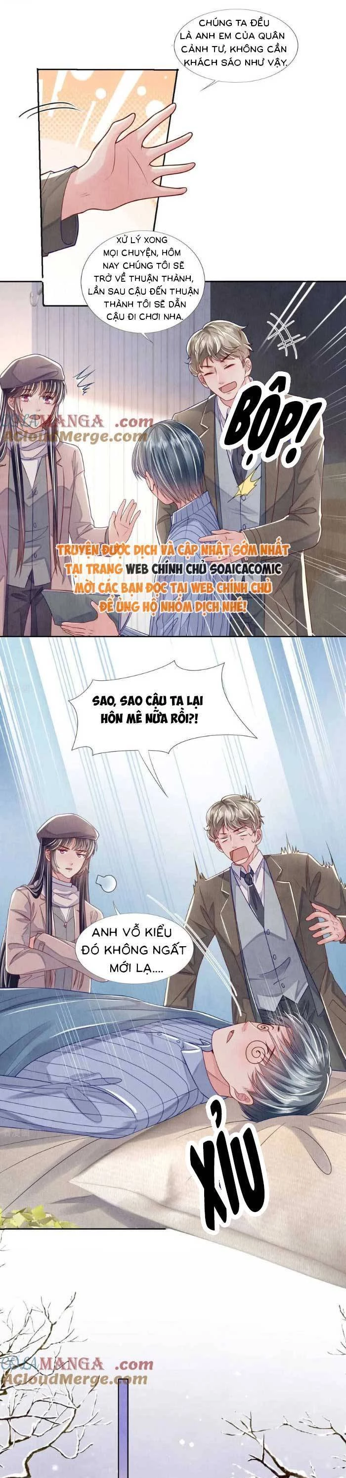 Tôi Có Ông Chồng Hay Ghen Chapter 156 - 17