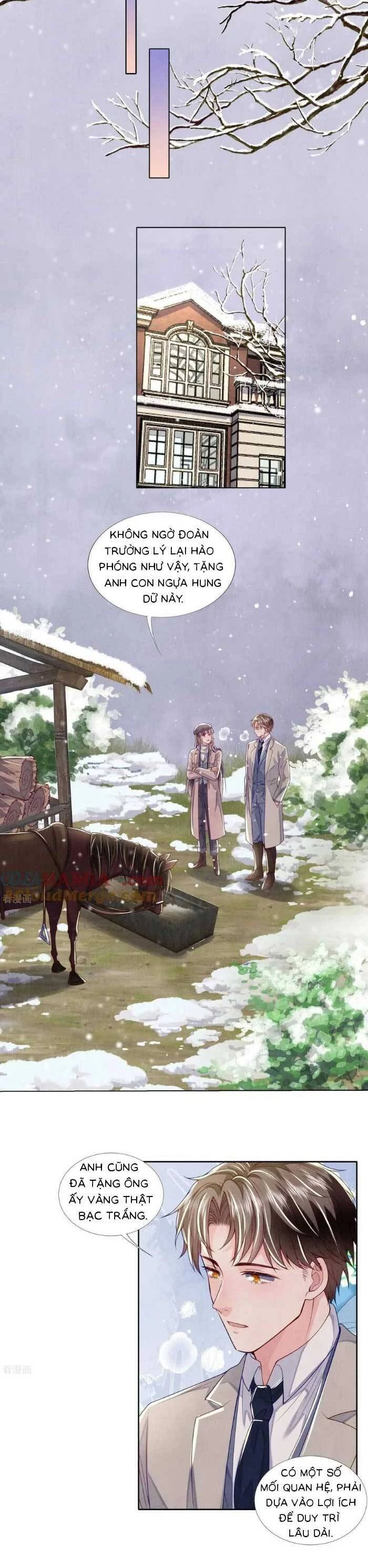 Tôi Có Ông Chồng Hay Ghen Chapter 156 - 18