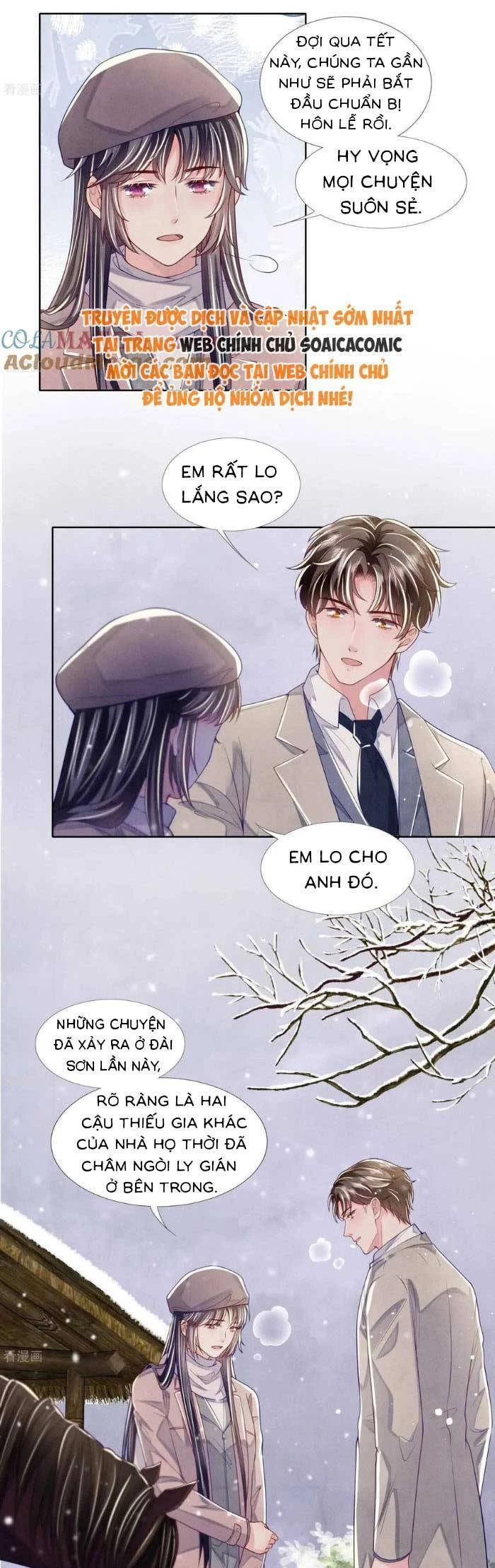 Tôi Có Ông Chồng Hay Ghen Chapter 156 - 19