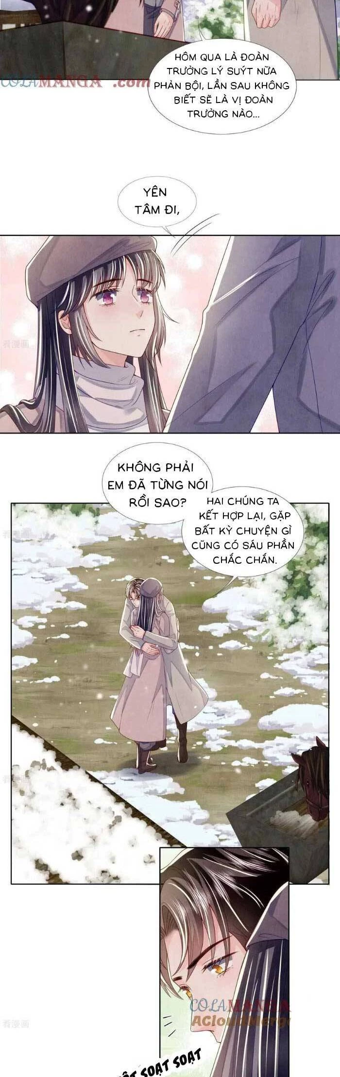 Tôi Có Ông Chồng Hay Ghen Chapter 156 - 20