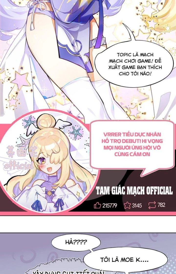 Phòng Trò Chuyện VR Chapter 2 - 4