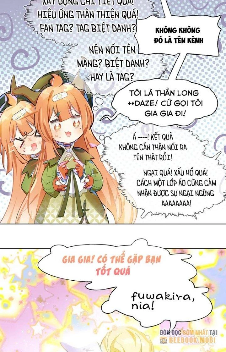Phòng Trò Chuyện VR Chapter 2 - 5