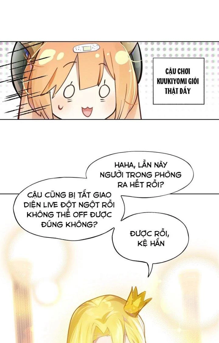 Phòng Trò Chuyện VR Chapter 2 - 11