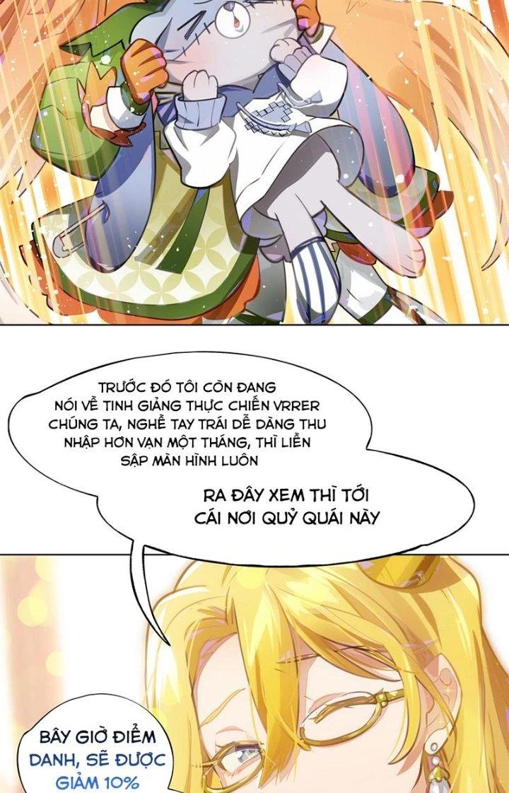 Phòng Trò Chuyện VR Chapter 2 - 14