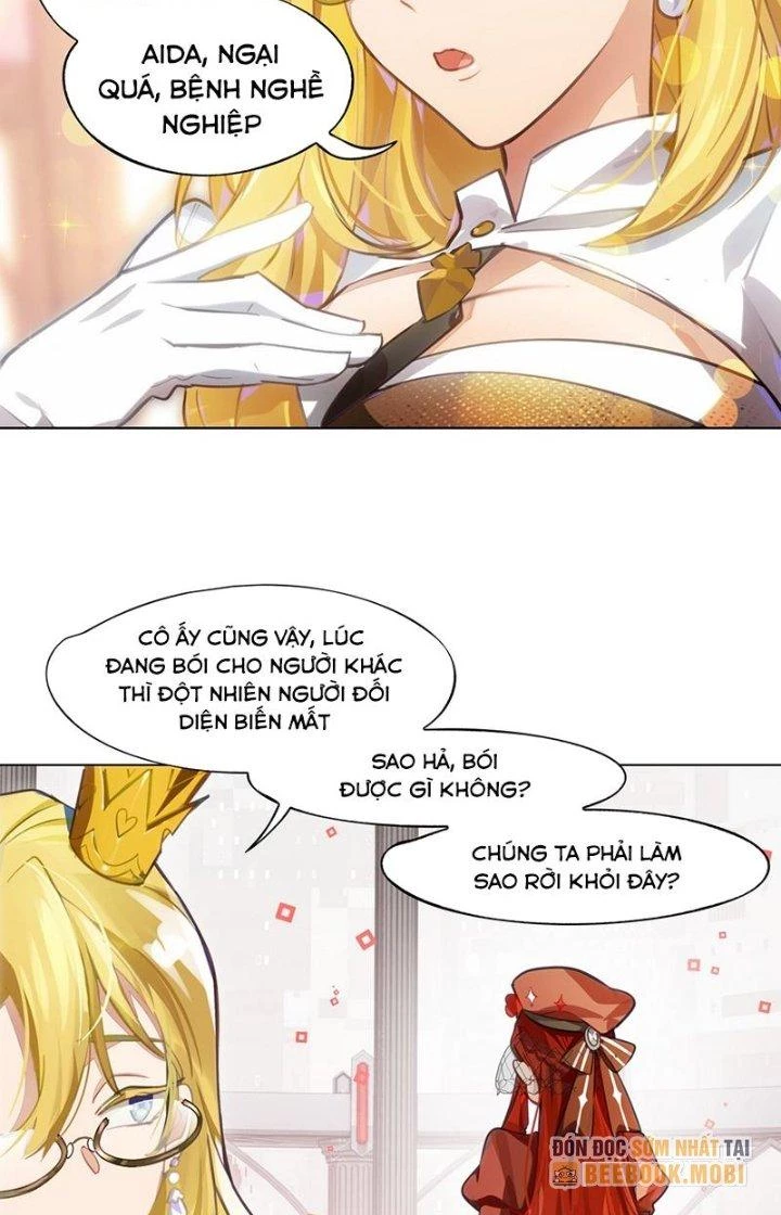 Phòng Trò Chuyện VR Chapter 2 - 15