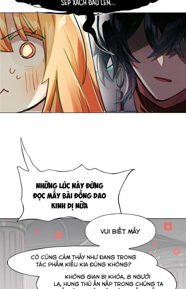 Phòng Trò Chuyện VR Chapter 2 - 24
