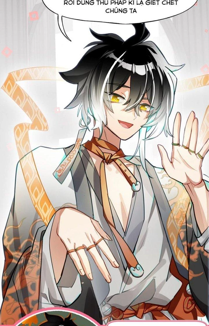 Phòng Trò Chuyện VR Chapter 2 - 25