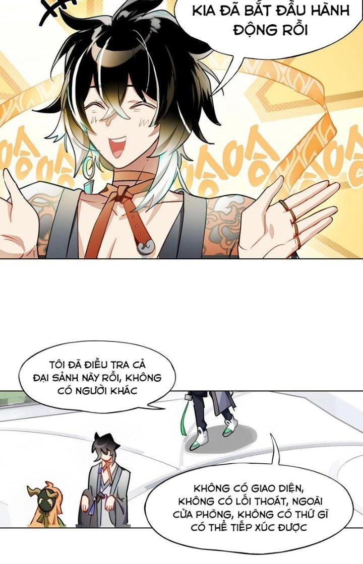 Phòng Trò Chuyện VR Chapter 2 - 28