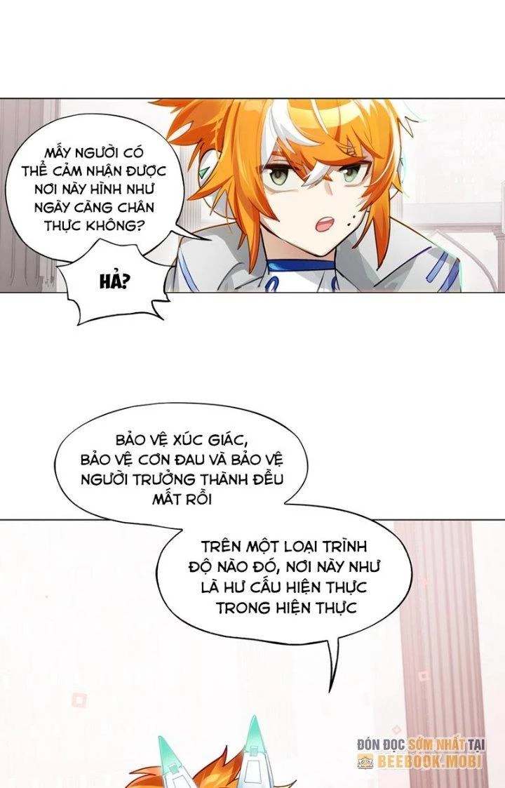 Phòng Trò Chuyện VR Chapter 2 - 29
