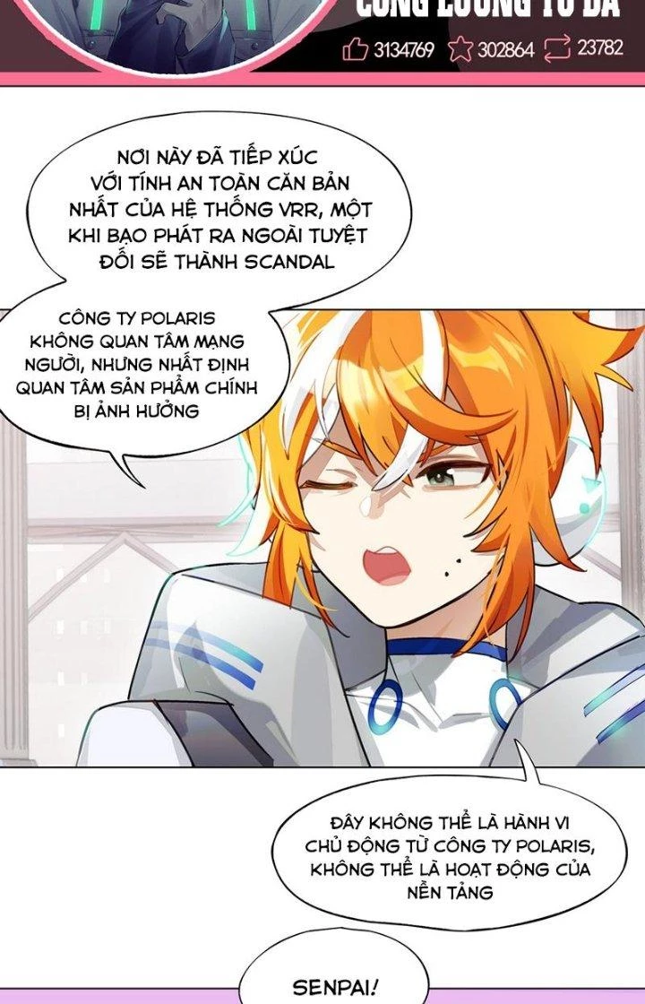 Phòng Trò Chuyện VR Chapter 2 - 31