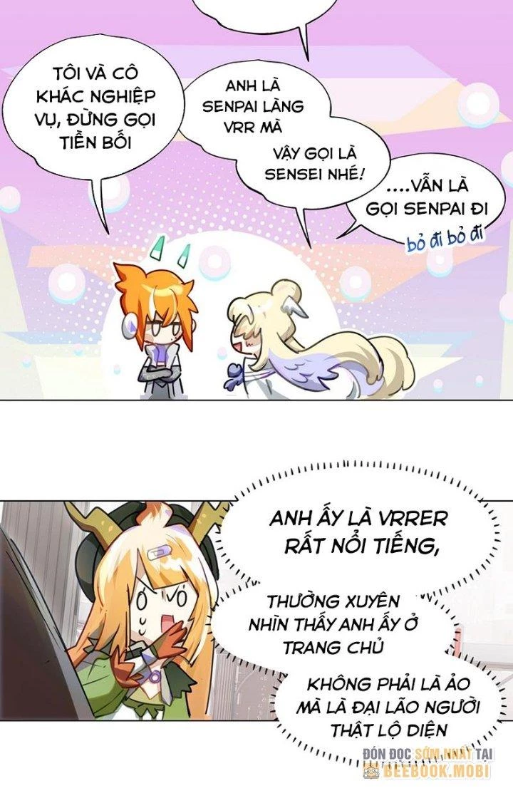 Phòng Trò Chuyện VR Chapter 2 - 32