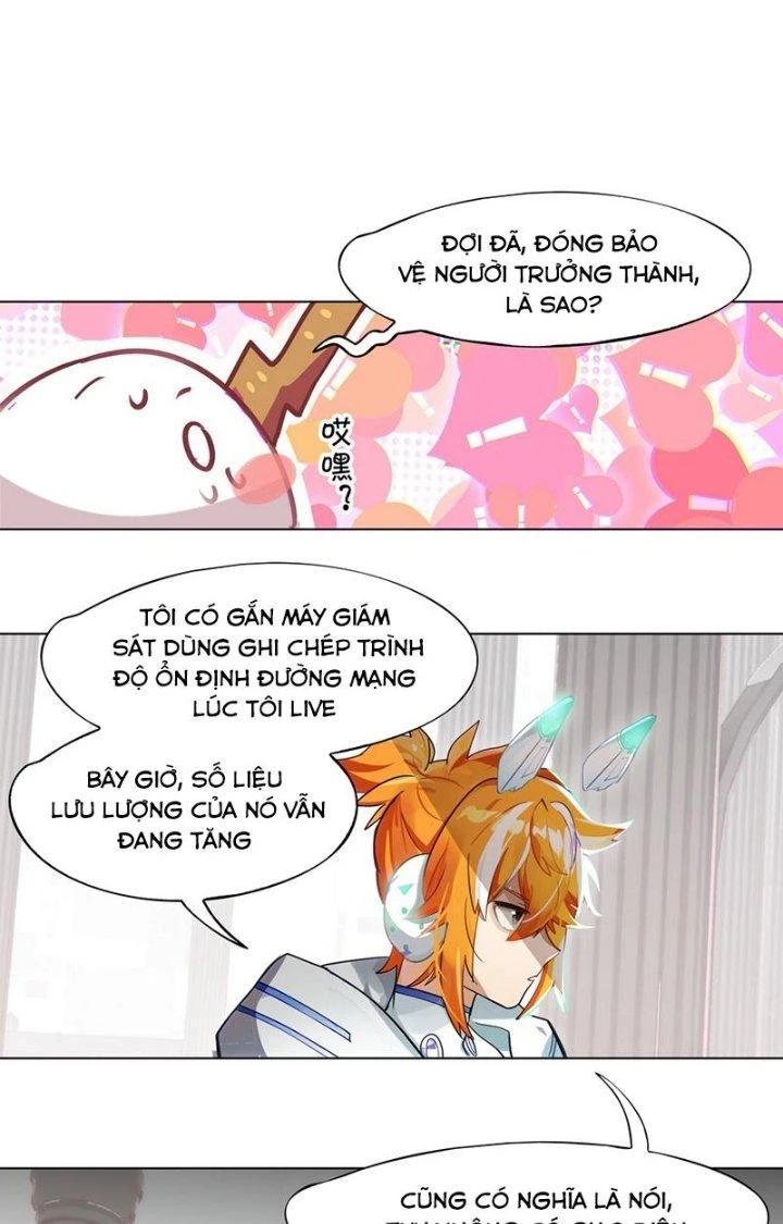 Phòng Trò Chuyện VR Chapter 2 - 33