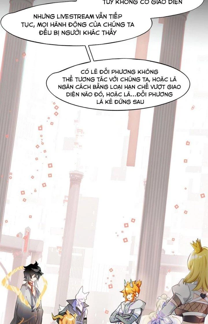 Phòng Trò Chuyện VR Chapter 2 - 34