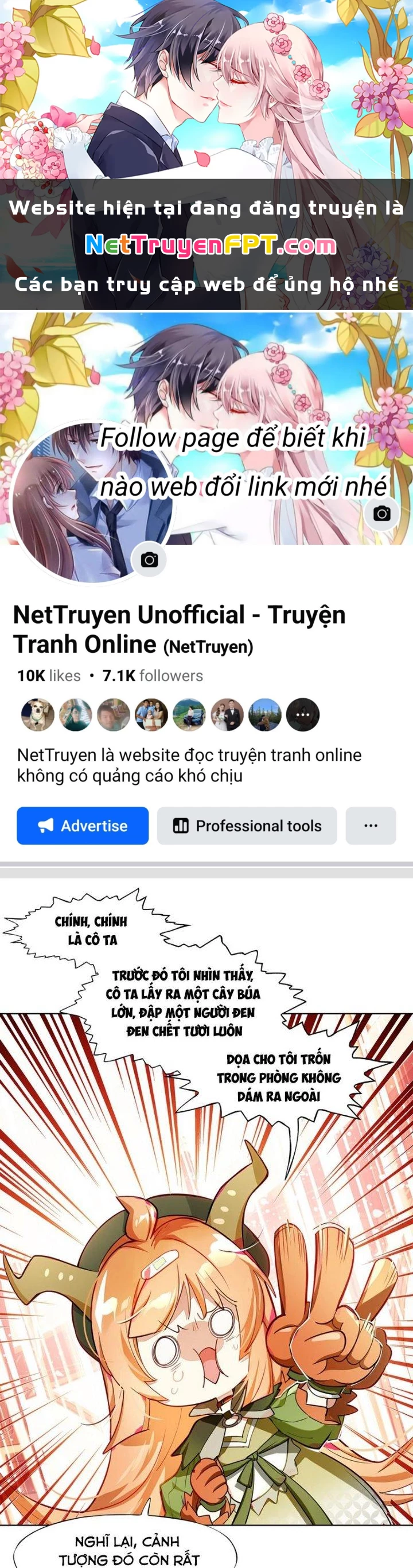 Phòng Trò Chuyện VR Chapter 3 - 1