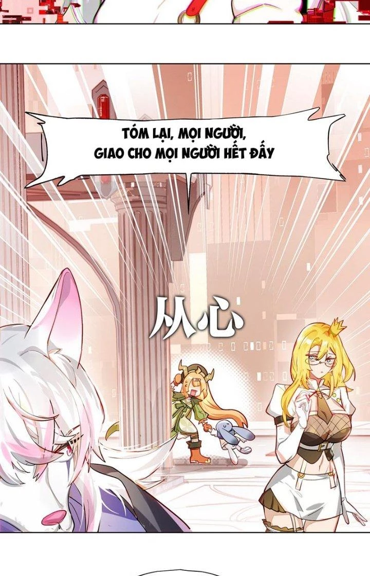 Phòng Trò Chuyện VR Chapter 3 - 3