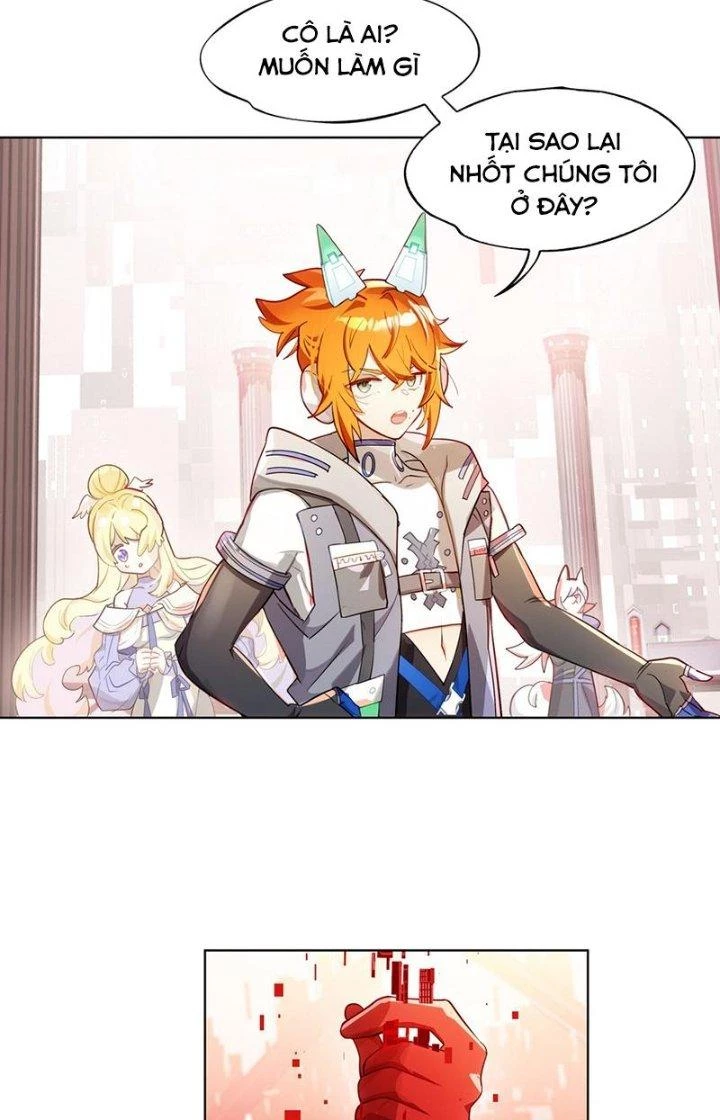 Phòng Trò Chuyện VR Chapter 3 - 4