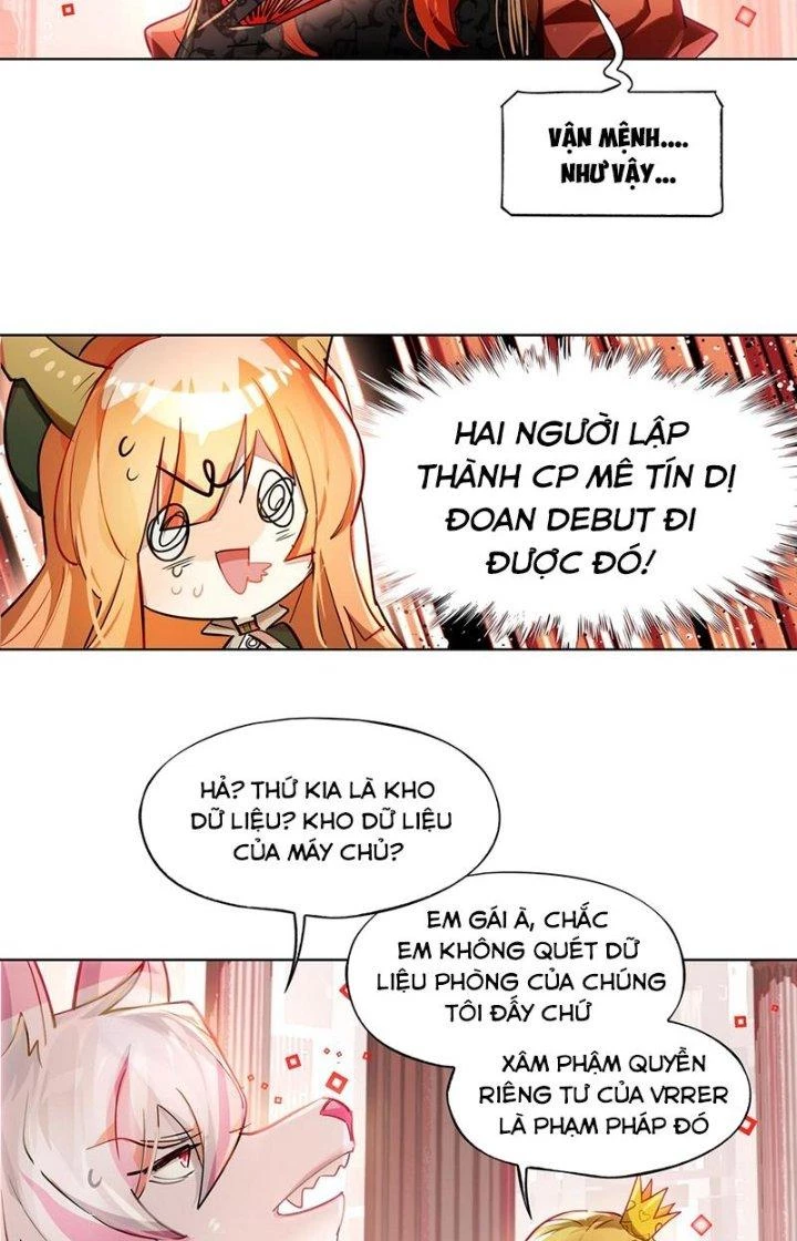 Phòng Trò Chuyện VR Chapter 3 - 13